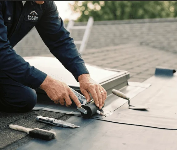 Why choose Roof Leak Repair in Mount Meigs, AL